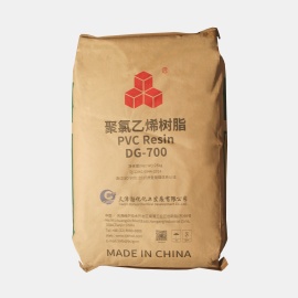 PVC DG-700 Tianjin Bohua Chemical Development Co., Ltd.