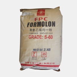 PVC S-60 ton bulk bag Formosa Plastics Industrial (Ningbo) Co., Ltd.