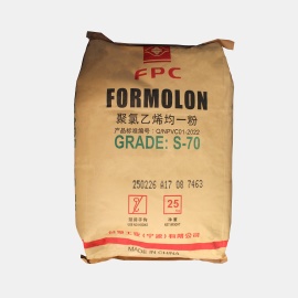 PVC S-70 ton bulk bag Formosa Plastics Industrial (Ningbo) Co., Ltd.