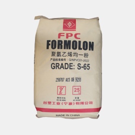 PVC S-65 ton bulk bag Formosa Plastics Industrial (Ningbo) Co., Ltd.
