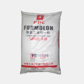 PVC S-58 ton bulk bag Formosa Plastics Industrial (Ningbo) Co., Ltd.