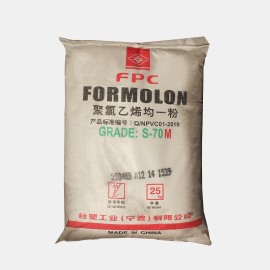 PVC S-70M Formosa Plastics Industrial (Ningbo) Co., Ltd.